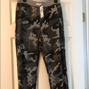New Never Worn Boys Polo RL Camouflage Joggers